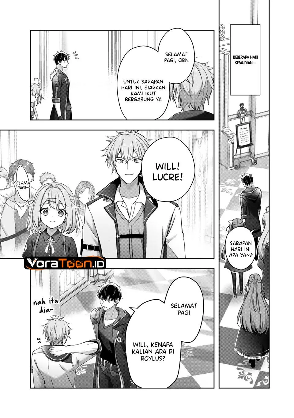 Yuusha Party O Oida Sareta Kiyou Binbou Chapter 64