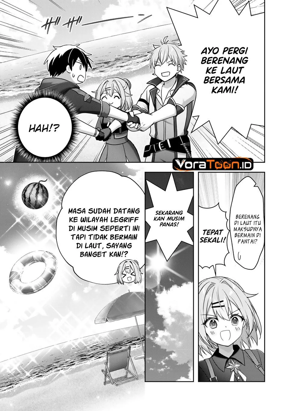 Yuusha Party O Oida Sareta Kiyou Binbou Chapter 64