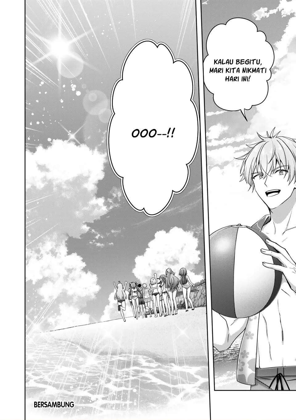 Yuusha Party O Oida Sareta Kiyou Binbou Chapter 64