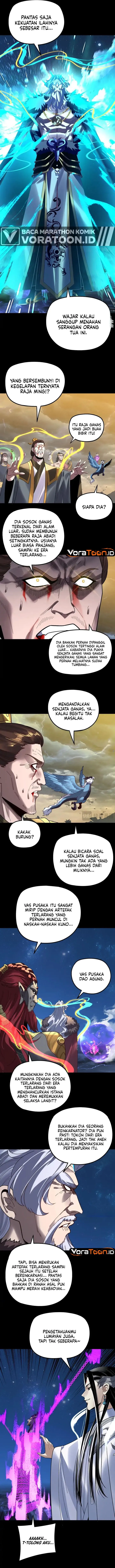 The Villain Of Destiny Chap 358 - Next Chap 359