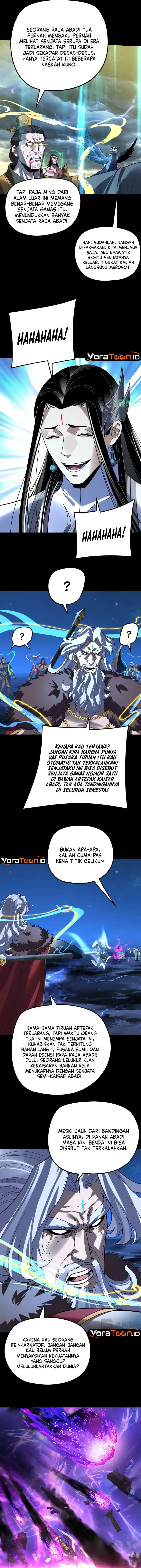 The Villain Of Destiny Chap 358 - Next Chap 359