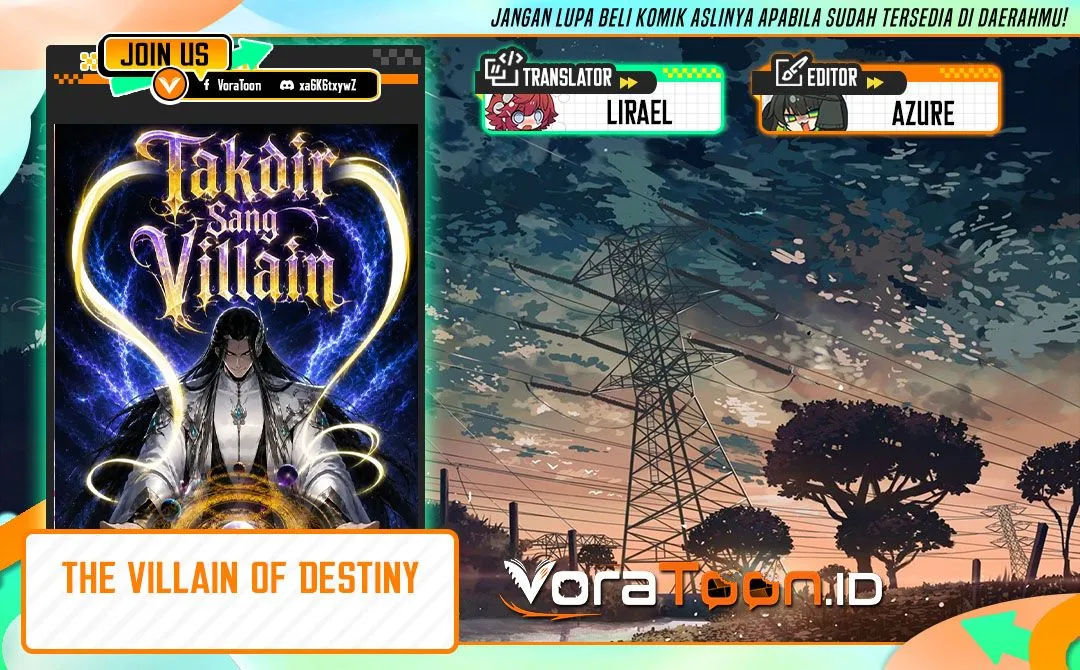 The Villain Of Destiny Chap 359 - Next Chap 360