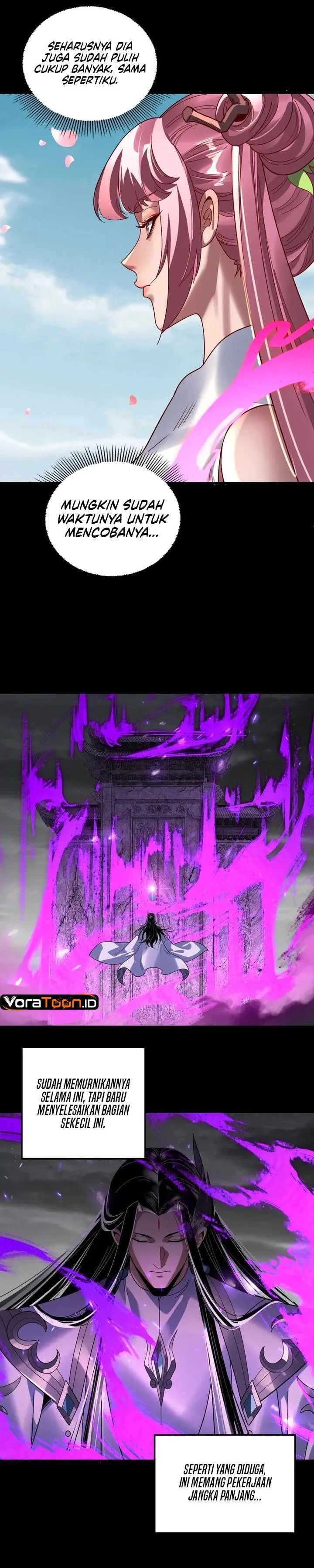 The Villain Of Destiny Chap 360 - Next Chap 361