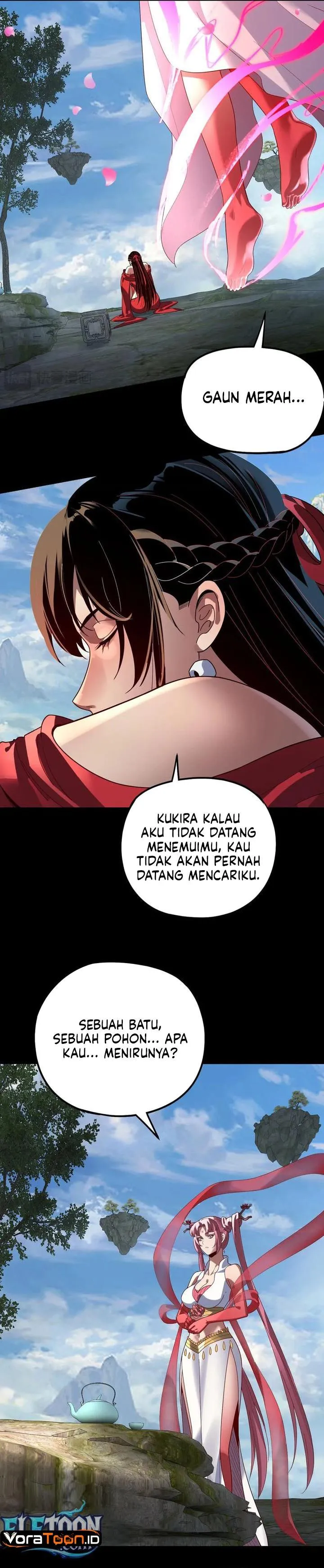 The Villain Of Destiny Chap 360 - Next Chap 361