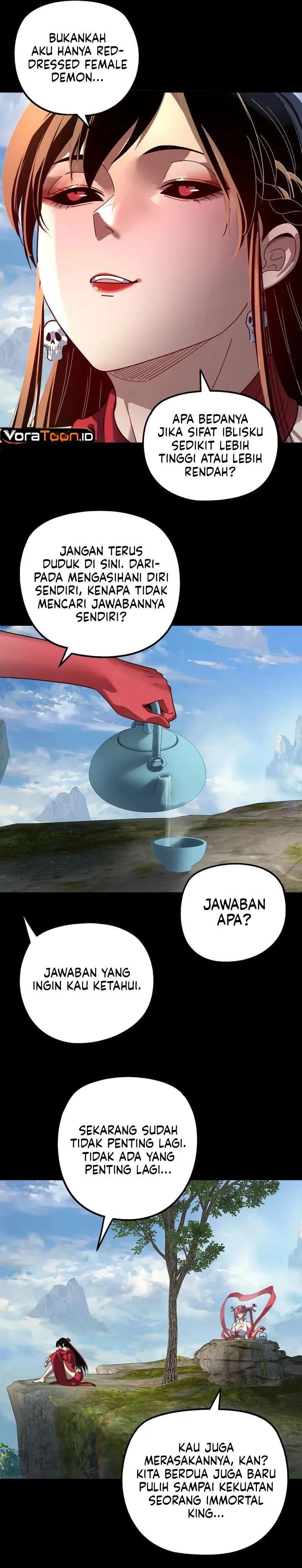 The Villain Of Destiny Chap 360 - Next Chap 361