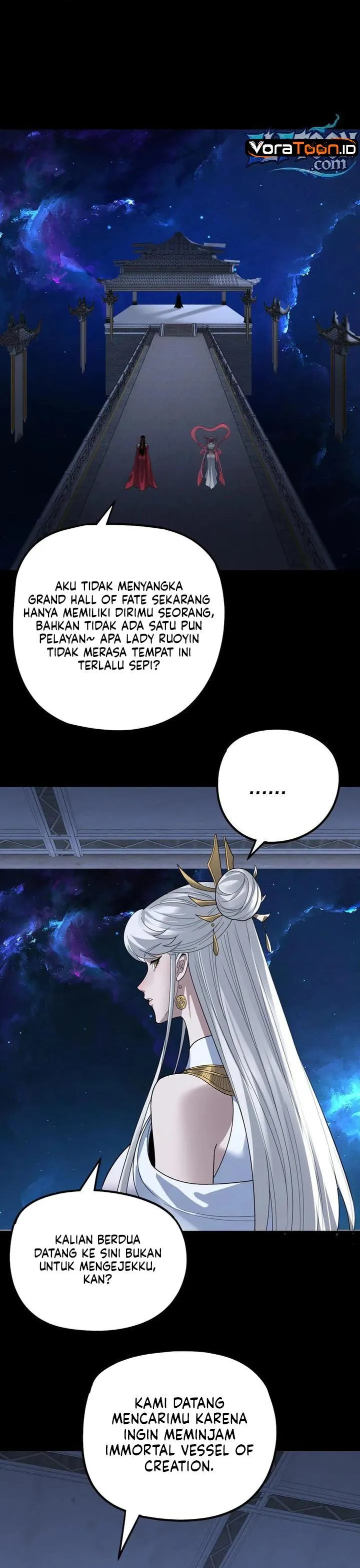 The Villain Of Destiny Chap 360 - Next Chap 361