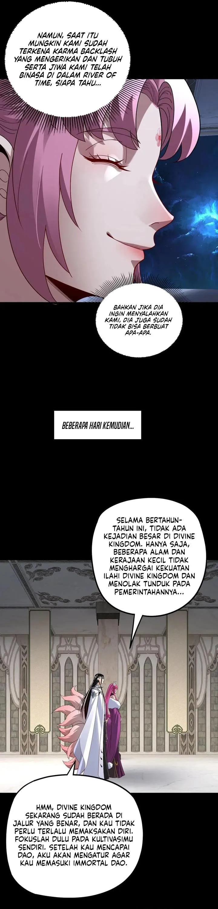 The Villain Of Destiny Chap 360 - Next Chap 361