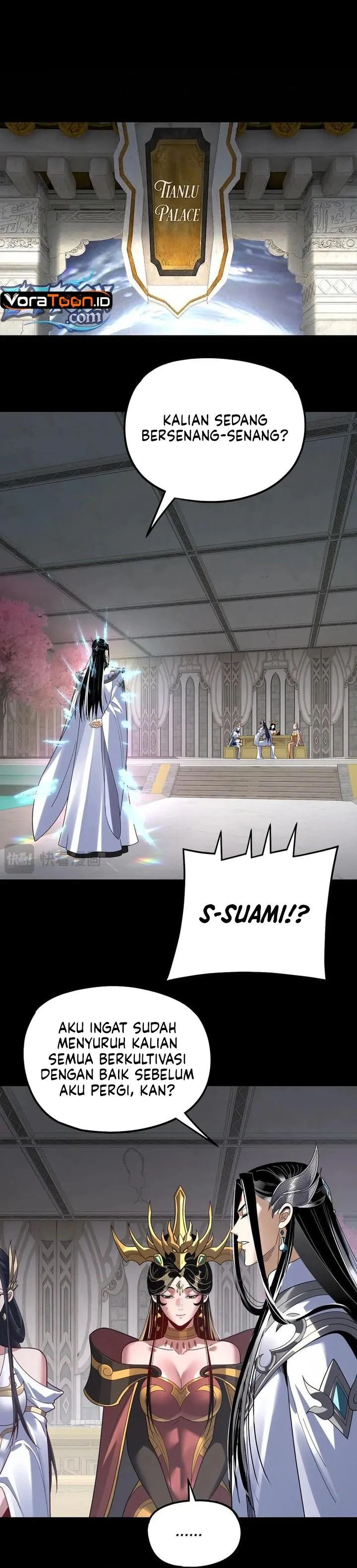 The Villain Of Destiny Chap 360 - Next Chap 361