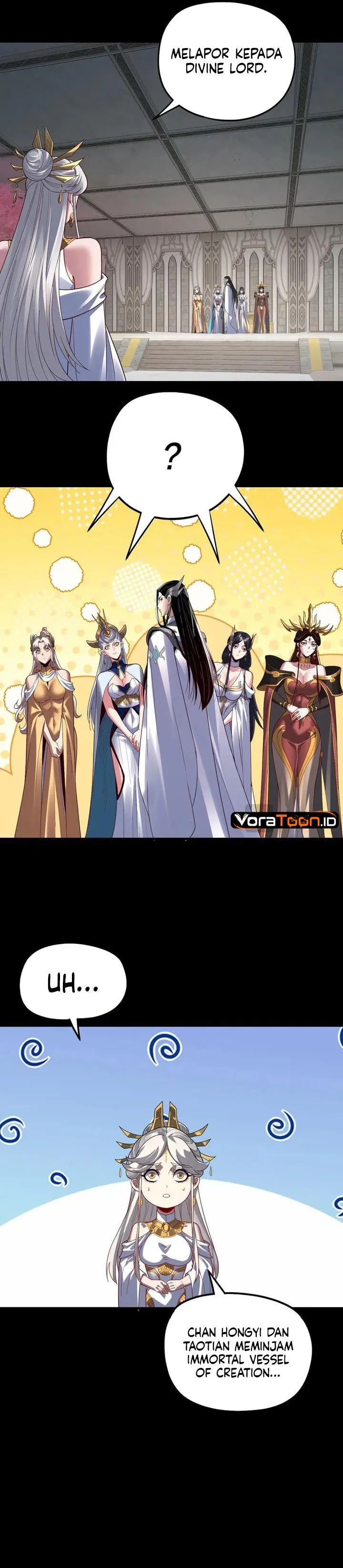 The Villain Of Destiny Chap 360 - Next Chap 361