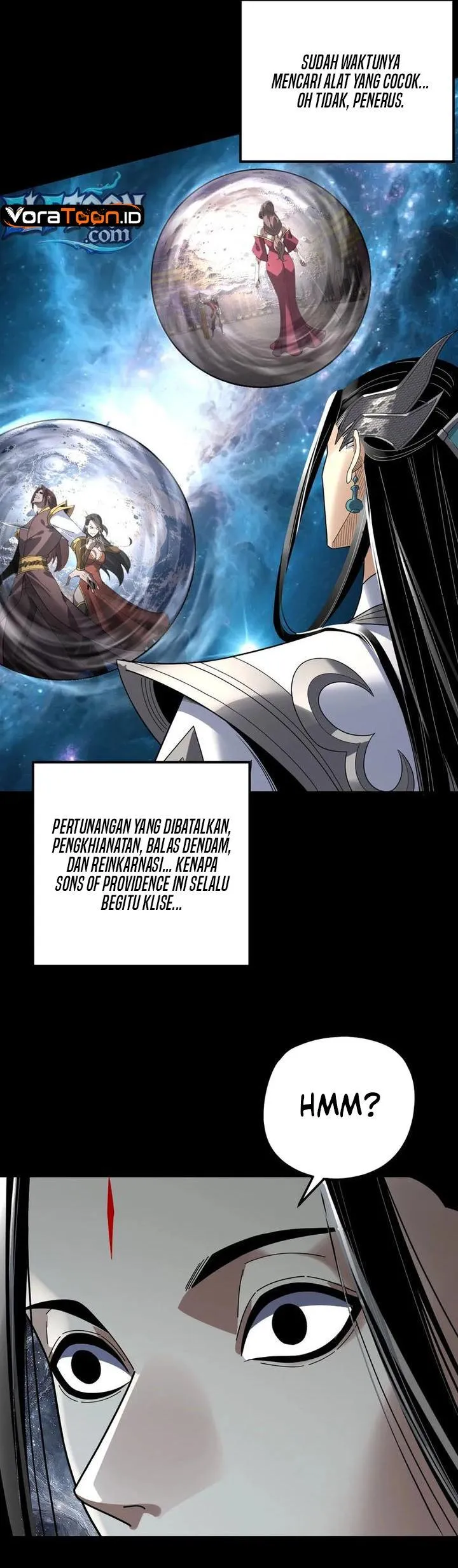 The Villain Of Destiny Chap 360 - Next Chap 361