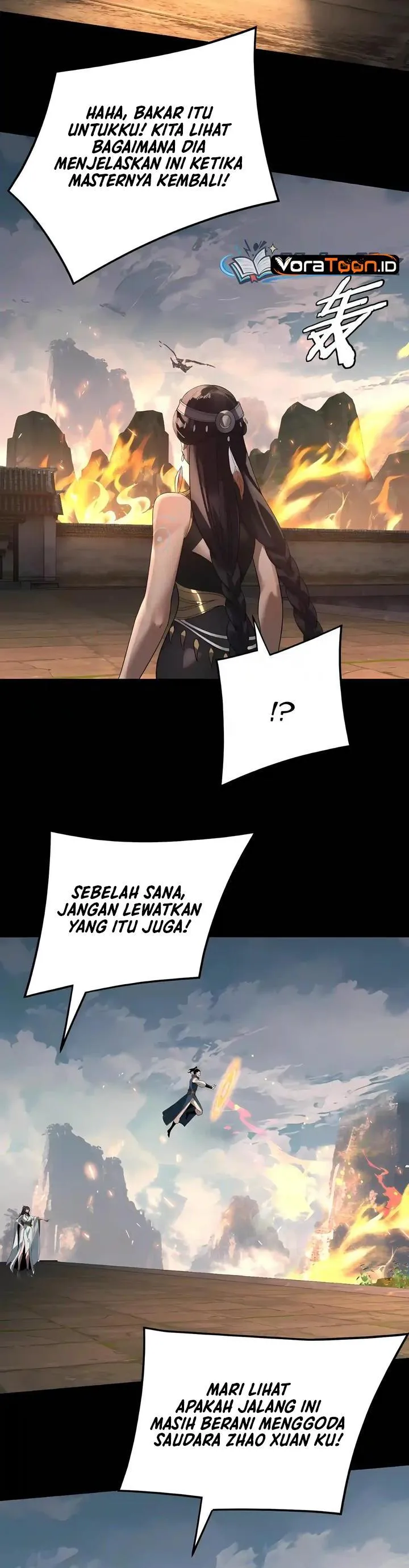 The Villain Of Destiny Chap 361 - Next Chap 362