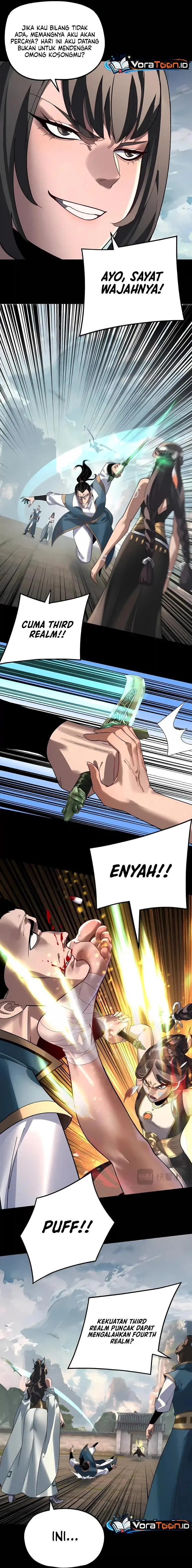 The Villain Of Destiny Chap 361 - Next Chap 362