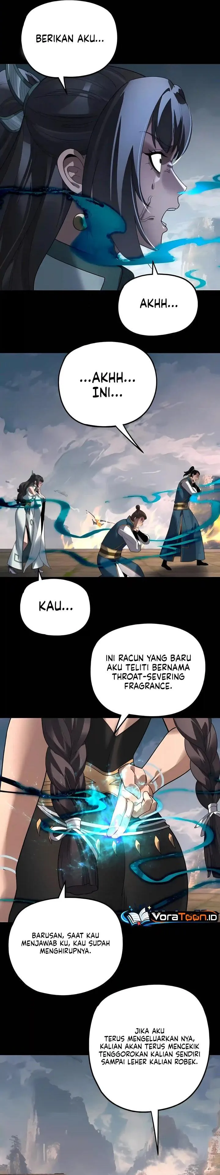 The Villain Of Destiny Chap 361 - Next Chap 362