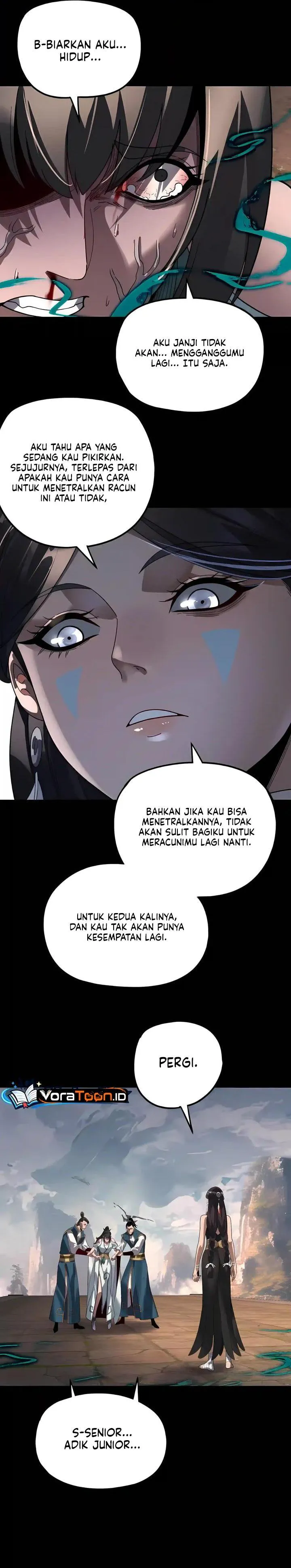 The Villain Of Destiny Chap 361 - Next Chap 362