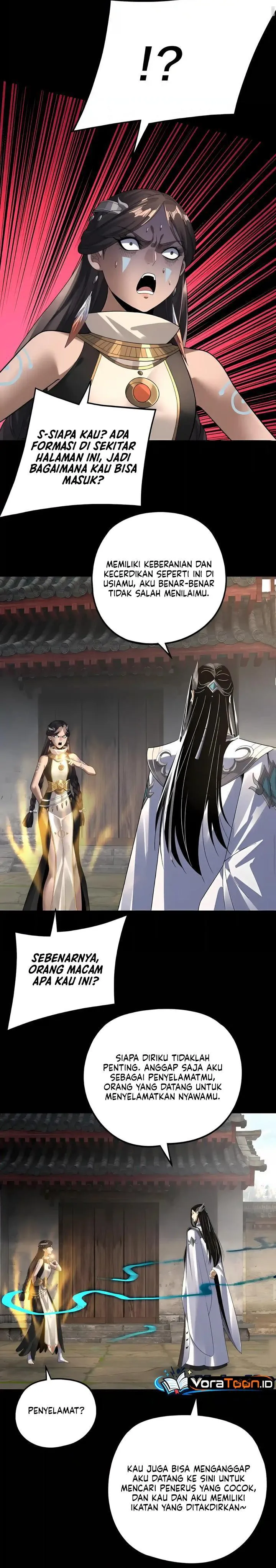 The Villain Of Destiny Chap 361 - Next Chap 362