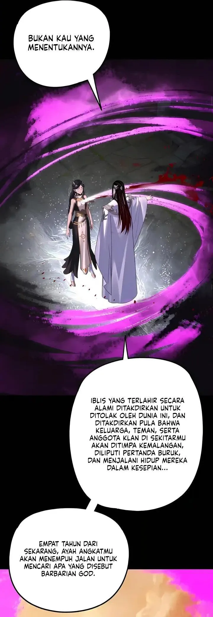 The Villain Of Destiny Chap 361 - Next Chap 362