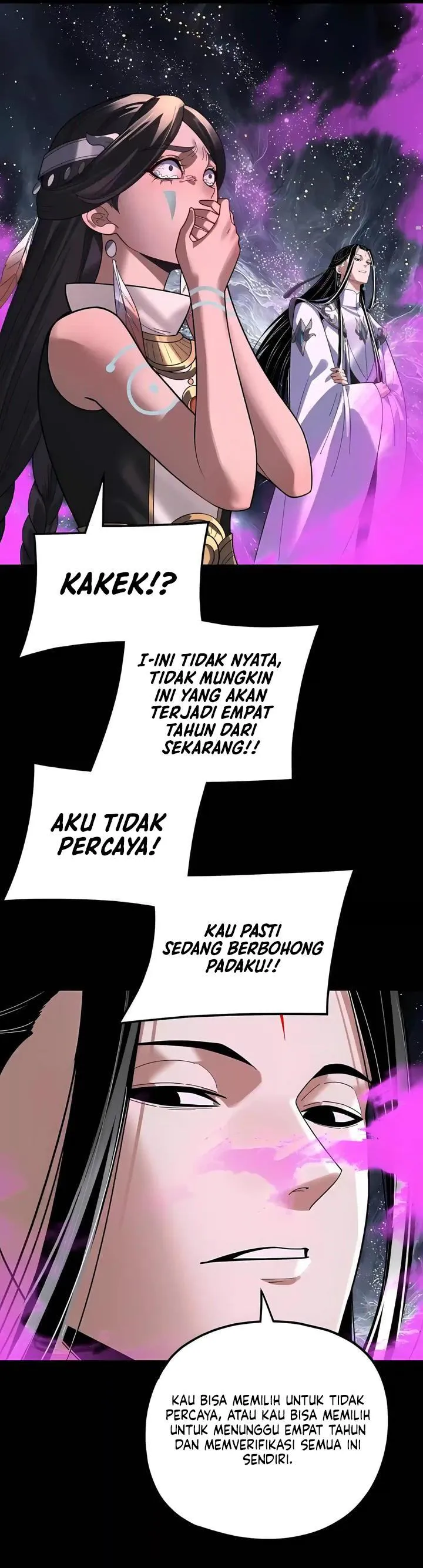 The Villain Of Destiny Chap 361 - Next Chap 362
