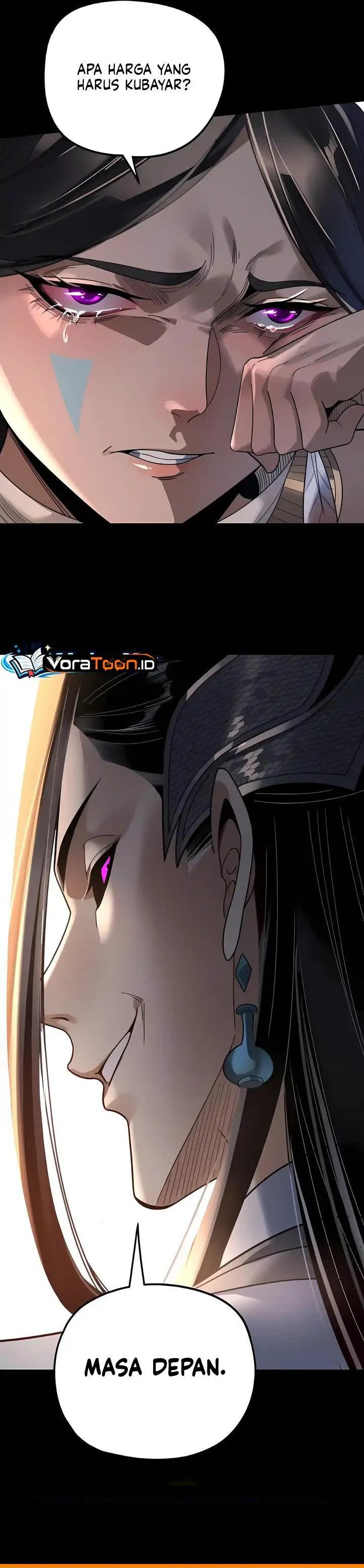 The Villain Of Destiny Chap 361 - Next Chap 362