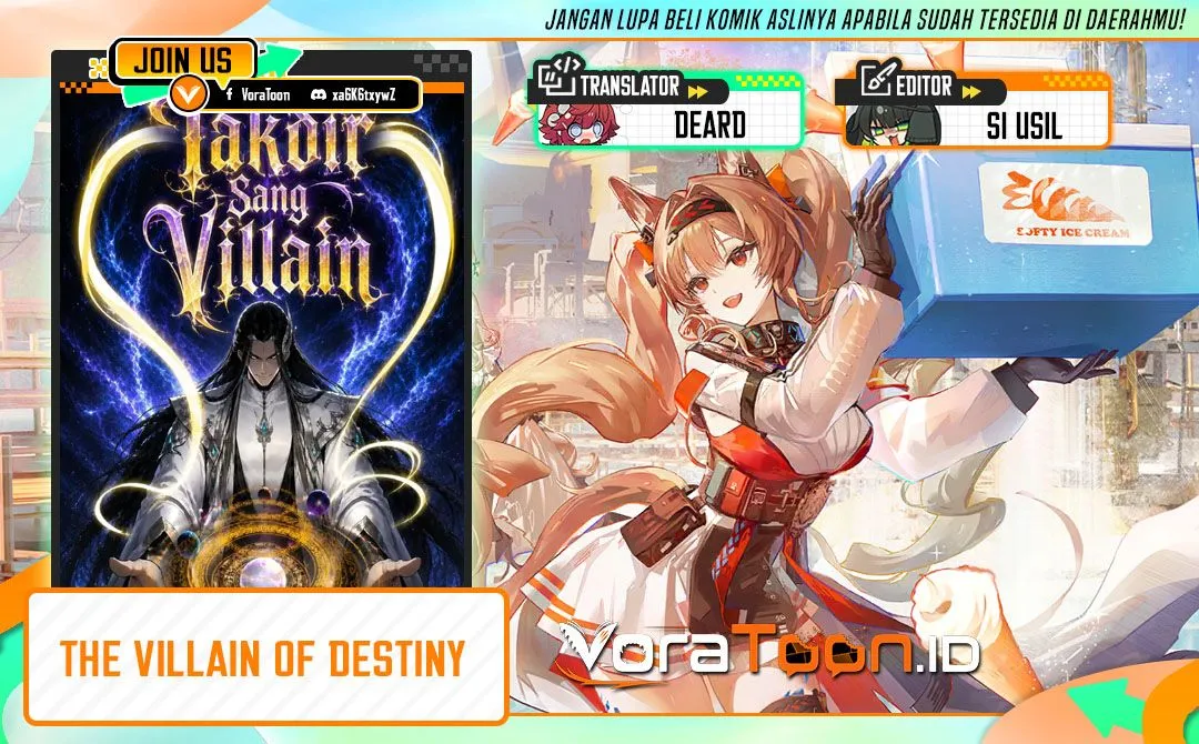 The Villain Of Destiny Chap 362 - Next Chap 363
