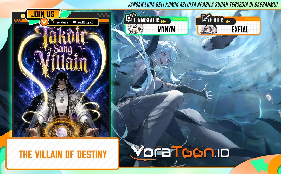 The Villain Of Destiny Chap 363 - Next Chap 364
