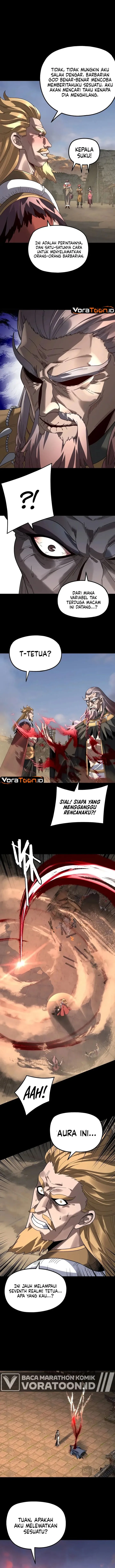The Villain Of Destiny Chap 363 - Next Chap 364