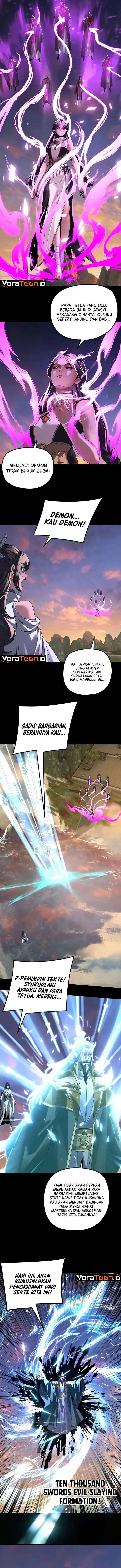 The Villain Of Destiny Chap 363 - Next Chap 364