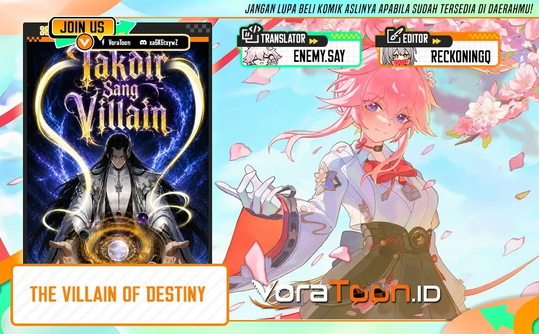 The Villain Of Destiny Chap 365 - Next Chap 366