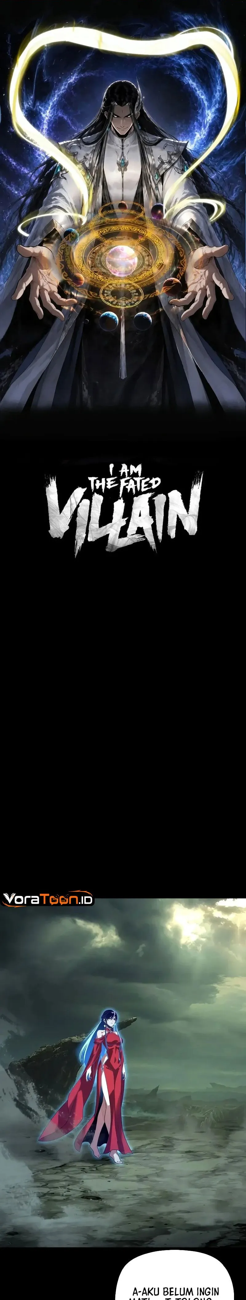 The Villain Of Destiny Chap 366 - Next Chap 367