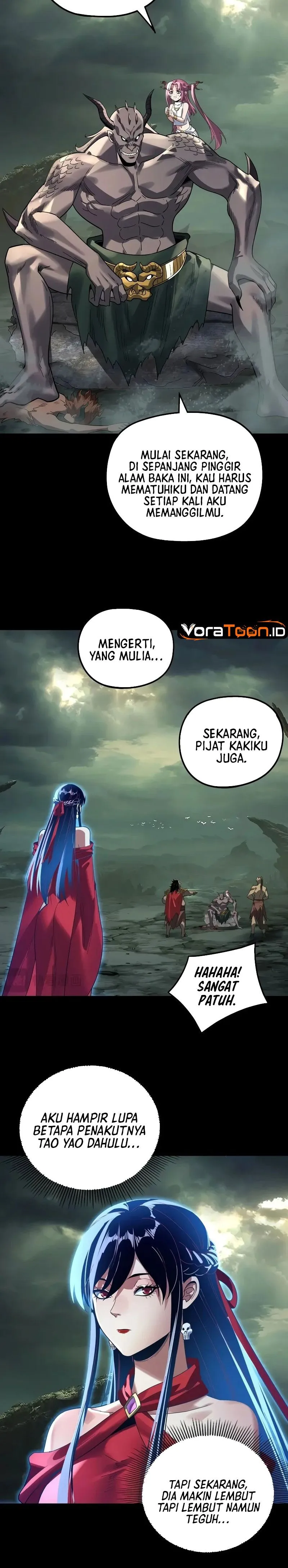 The Villain Of Destiny Chap 366 - Next Chap 367