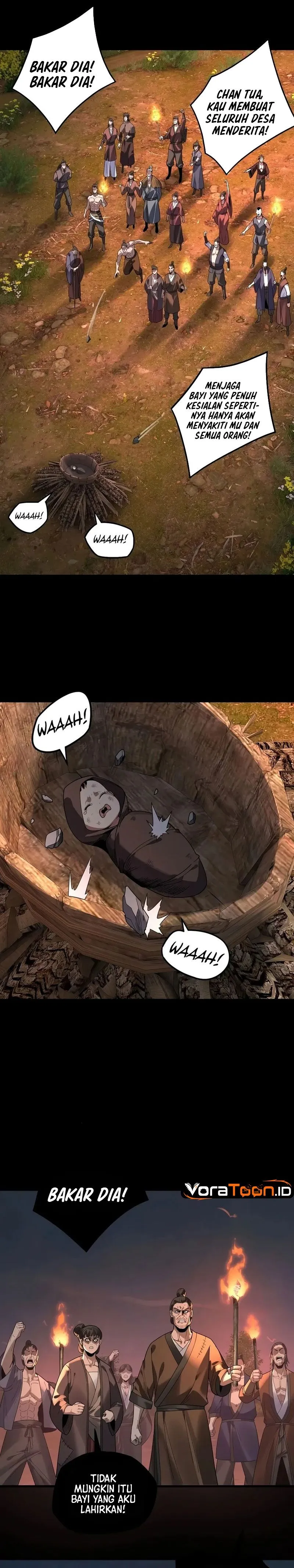 The Villain Of Destiny Chap 366 - Next Chap 367