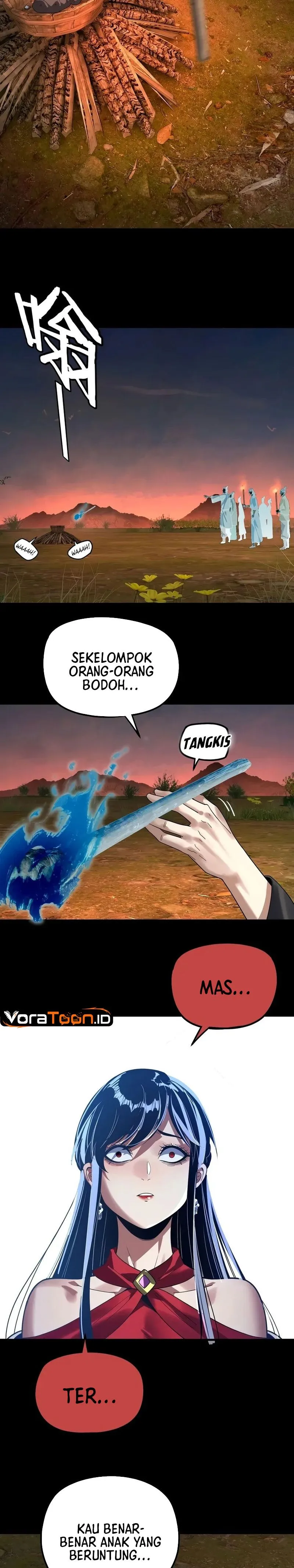 The Villain Of Destiny Chap 366 - Next Chap 367