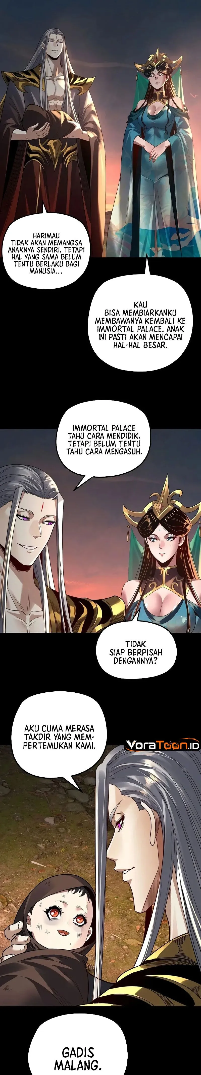 The Villain Of Destiny Chap 366 - Next Chap 367