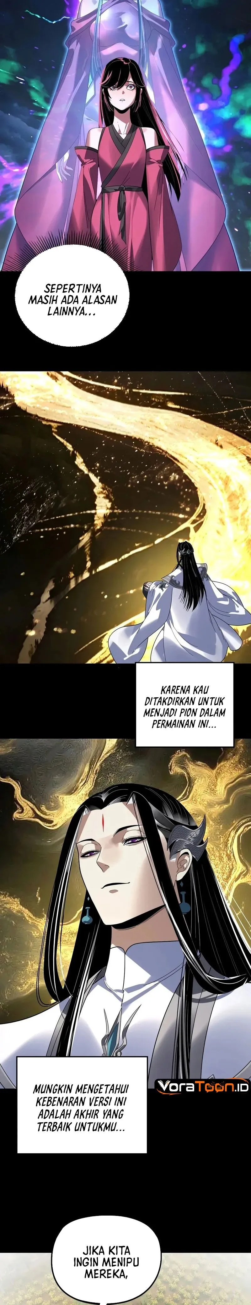 The Villain Of Destiny Chap 366 - Next Chap 367