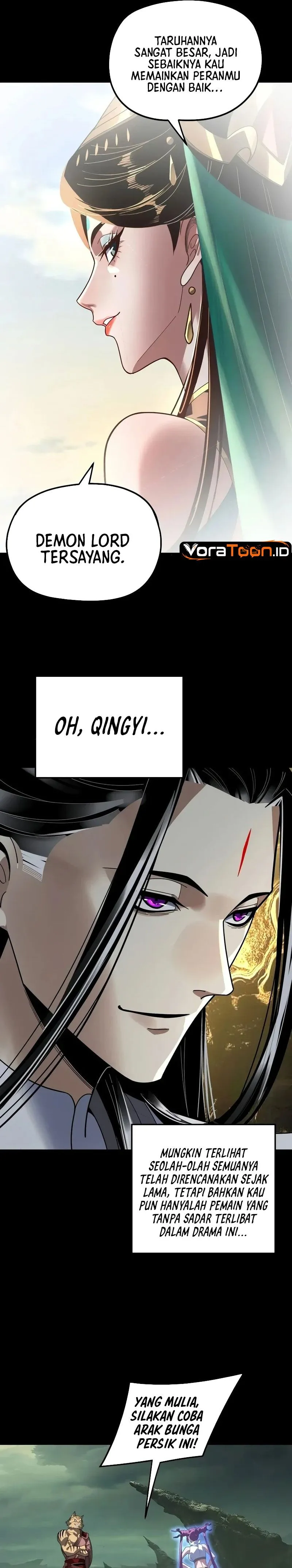 The Villain Of Destiny Chap 366 - Next Chap 367
