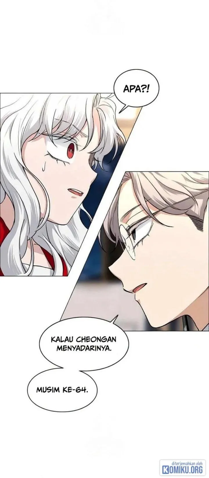Page 49 - The Shaman’s Blade Chapter 65