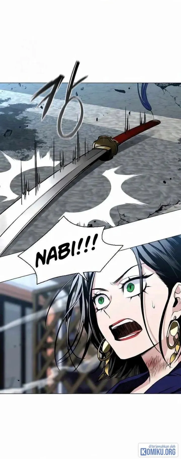 Page 41 - The Shaman’s Blade Chapter 66