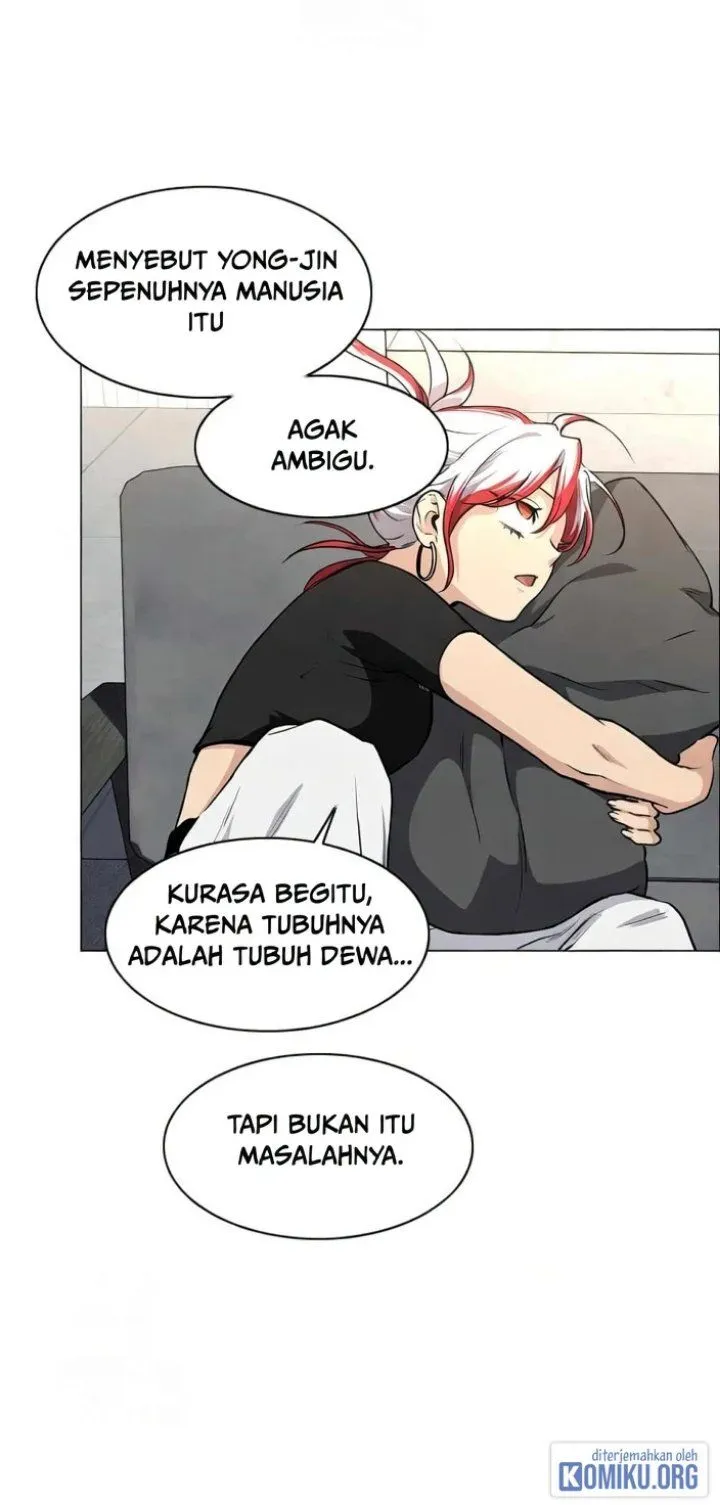 Page 75 - The Shaman’s Blade Chapter 66