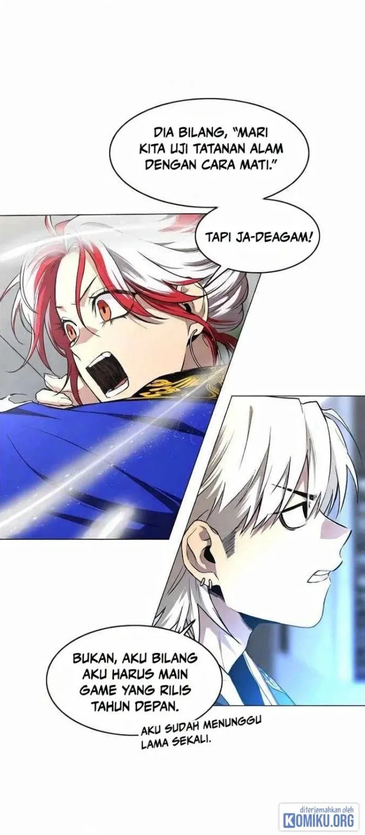 Page 5 - The Shaman’s Blade Chapter 67