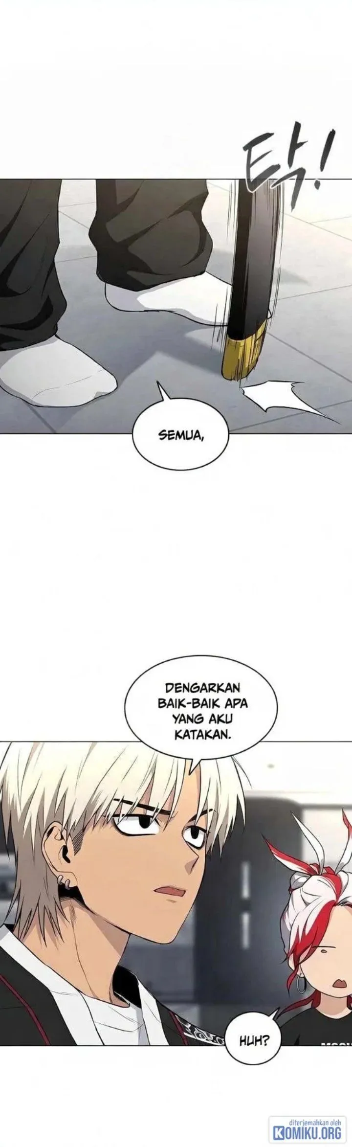Page 7 - The Shaman’s Blade Chapter 67