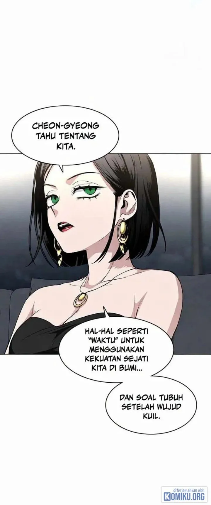 Page 21 - The Shaman’s Blade Chapter 67
