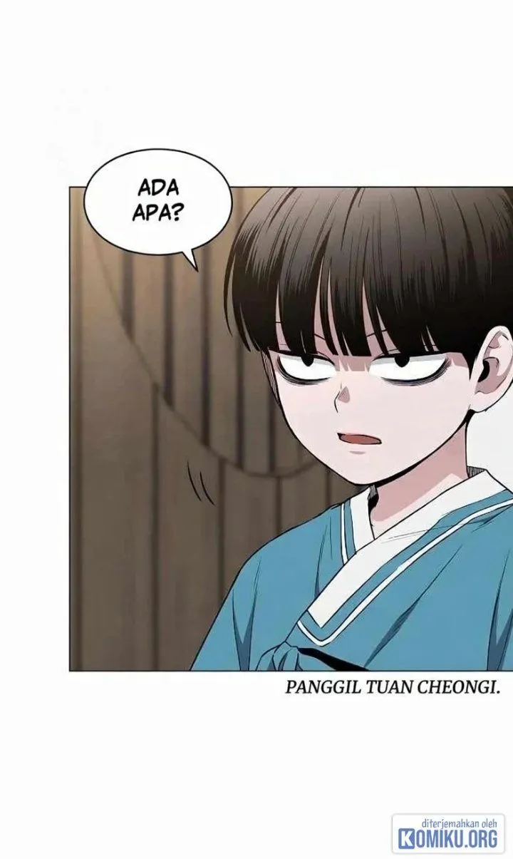Page 19 - The Shaman’s Blade Chapter 68