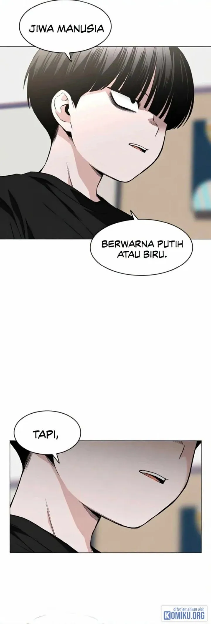 Page 81 - The Shaman’s Blade Chapter 69