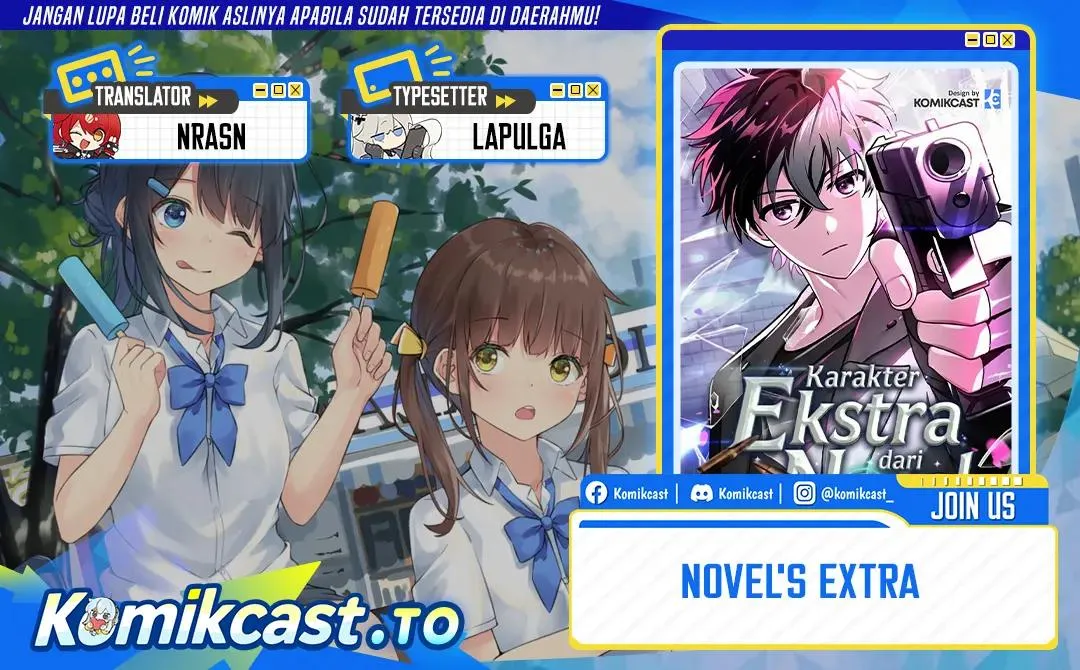 The Novel’s Extra Chapter 0