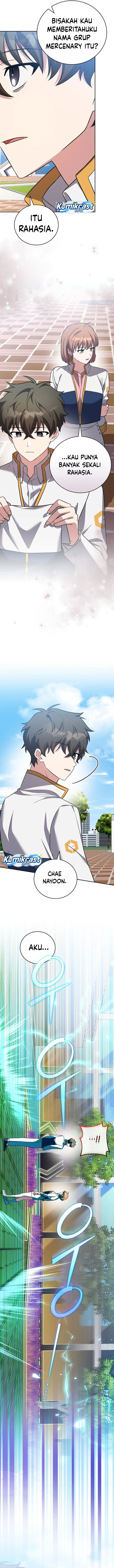 The Novel’s Extra Chapter 0