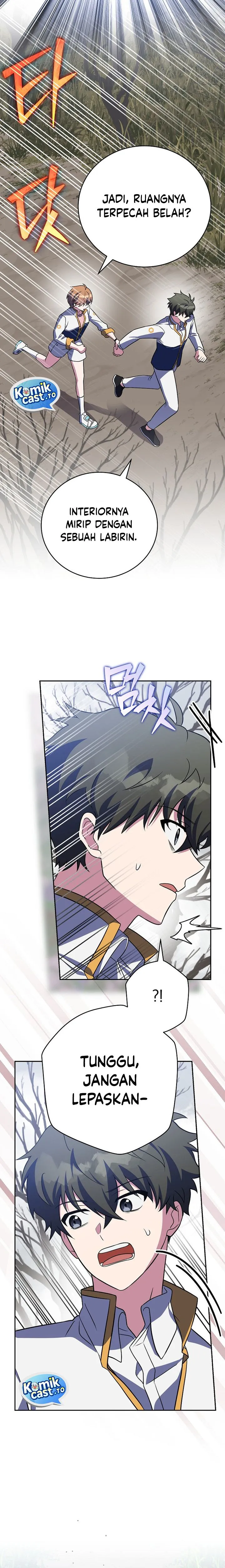 The Novel’s Extra Chapter 0