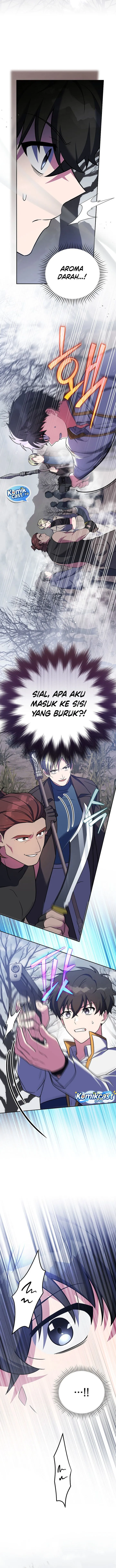 The Novel’s Extra Chapter 0