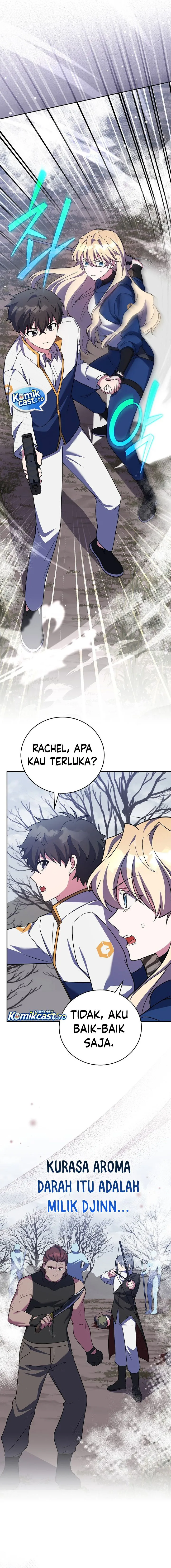 The Novel’s Extra Chapter 0