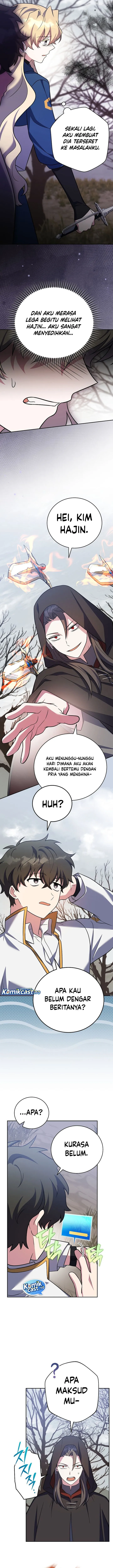 The Novel’s Extra Chapter 0