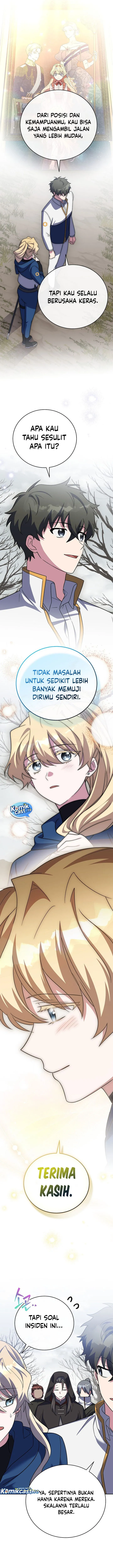 The Novel’s Extra Chapter 0