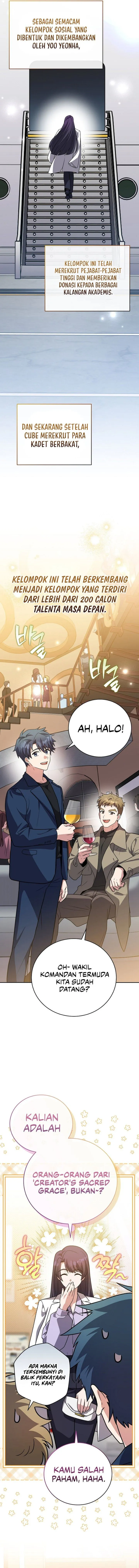 The Novel’s Extra Chapter 173